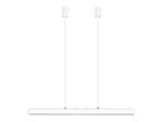 Hazel Branch 100 Lustră Pendul White/Steel - UMAGE