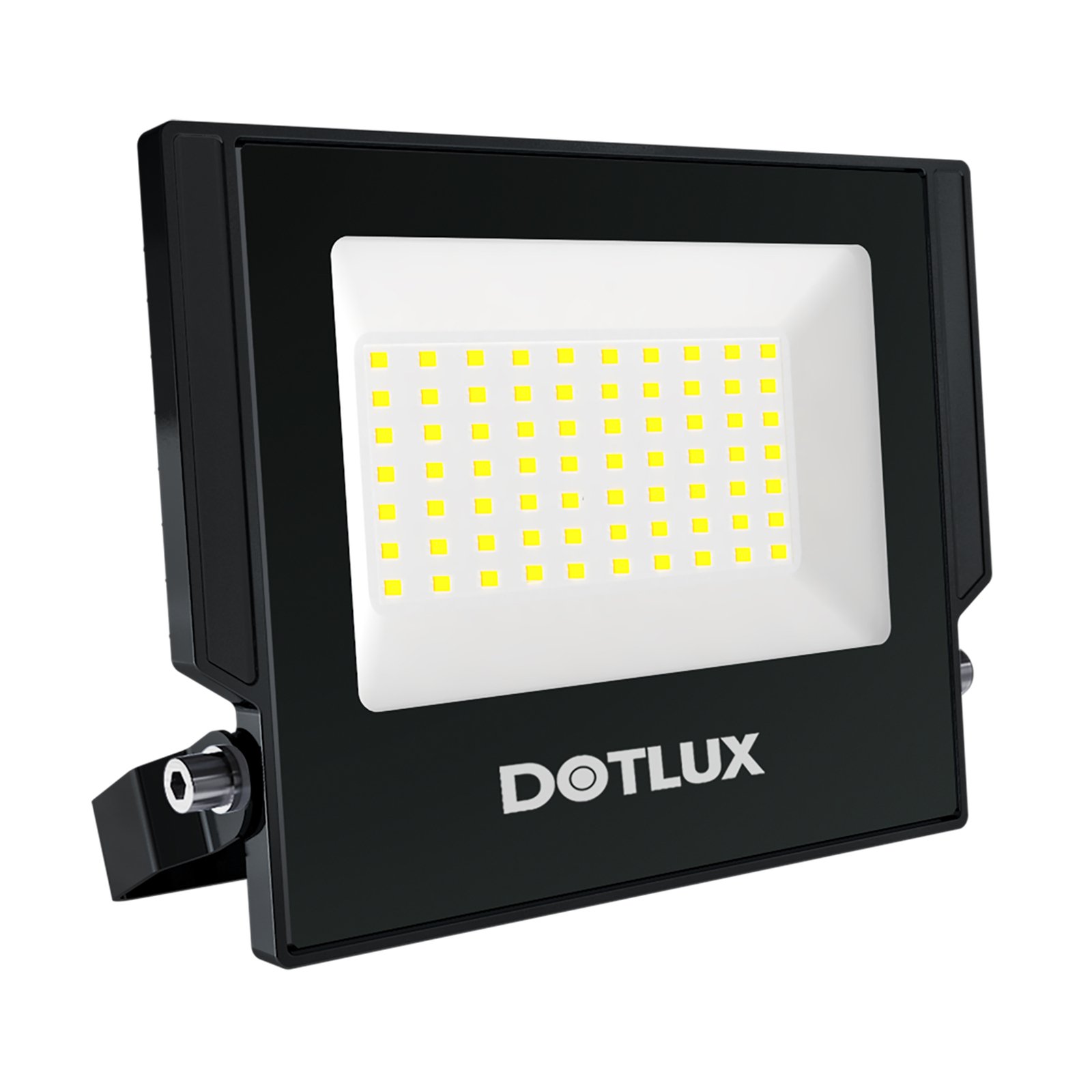 DOTLUX FLOOReco LED outdoor spotlight, IP66