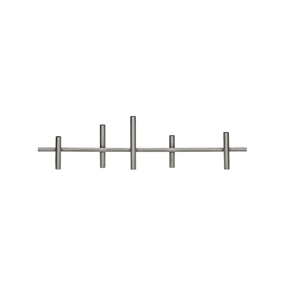 Maxi Kerzenhalter L80 Antike Silber - House Doctor
