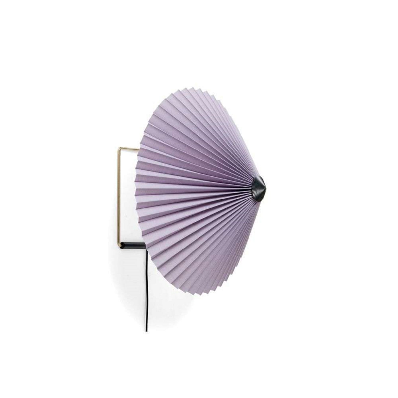 Matin 380 V&auml;gglampa Lavender HAY - Vardagsrum - Metall