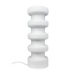 Luna Lampe de Table White/Opal - DybergLarsen