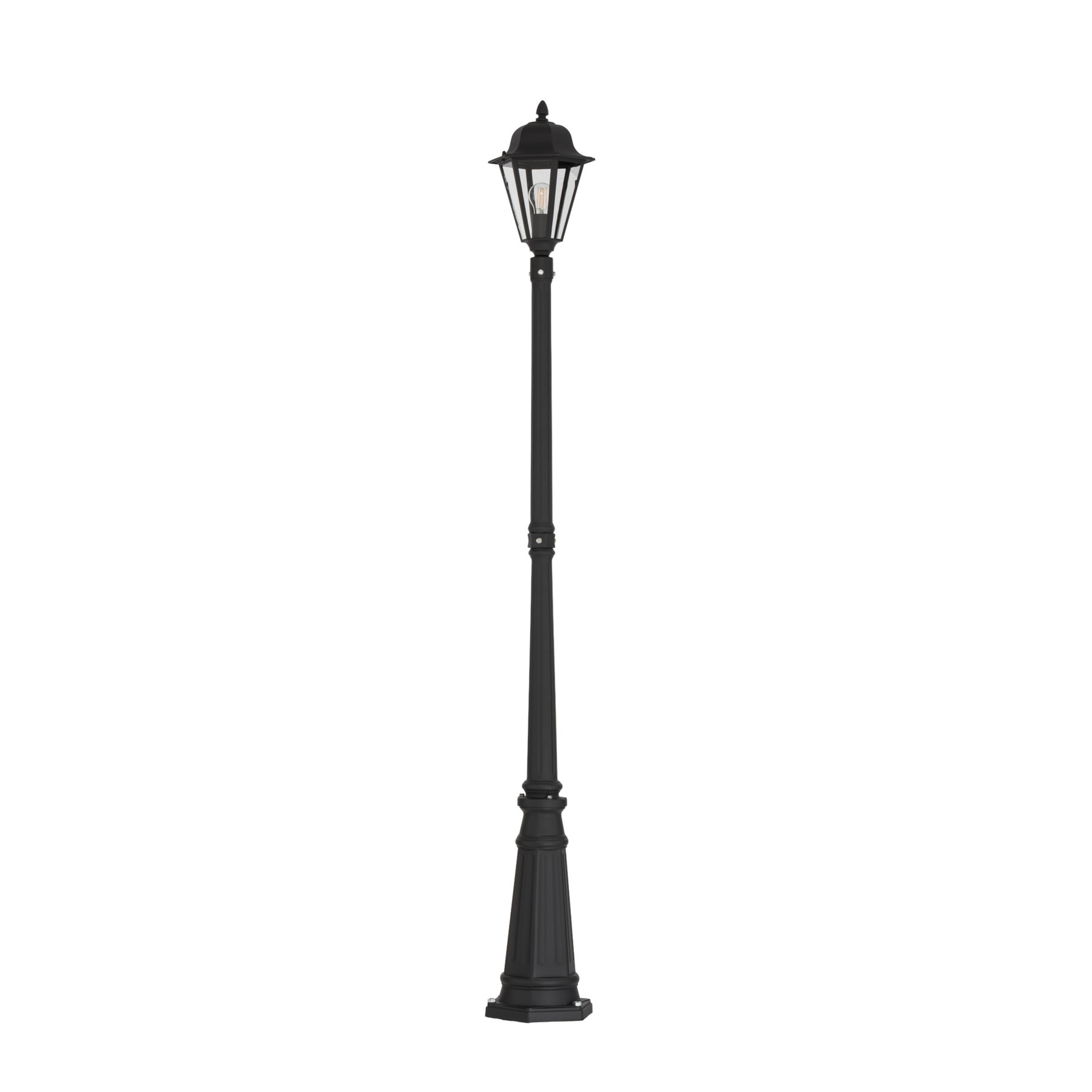 Edana Outdoor Garden Lamp Graphite - Lindby