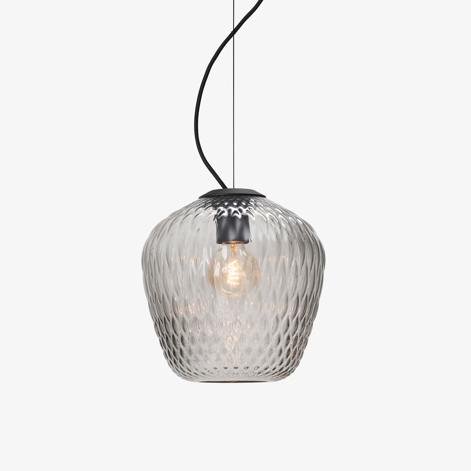 Blown SW3 Pendelleuchte Silber - &Tradition Blown SW3 Pendelleuchte Silber - &Tradition