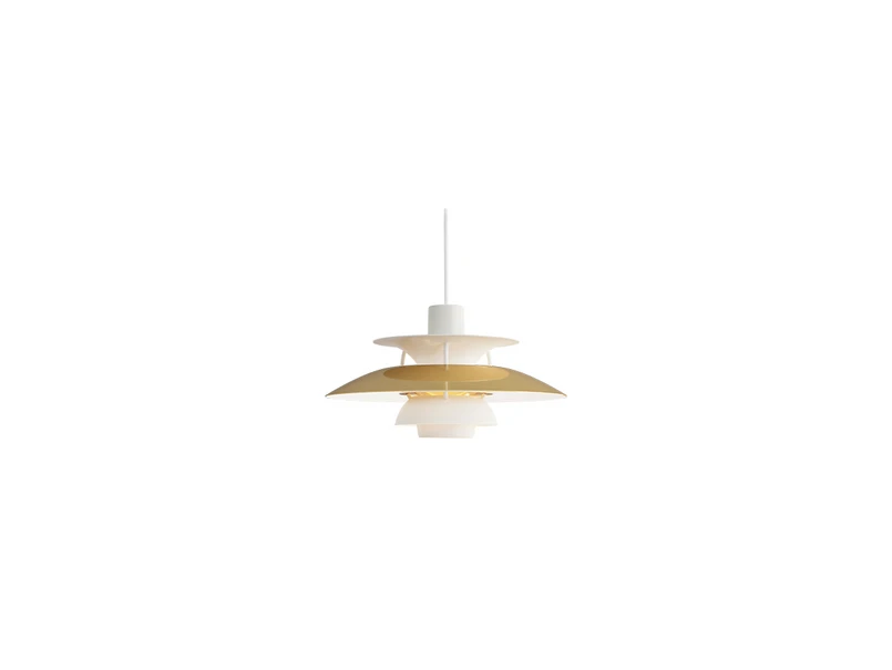Louis Poulsen – PH 5 Mini Taklampa Brass