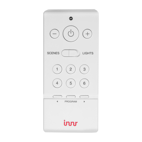 Innr Smart Remote Fernbedienung