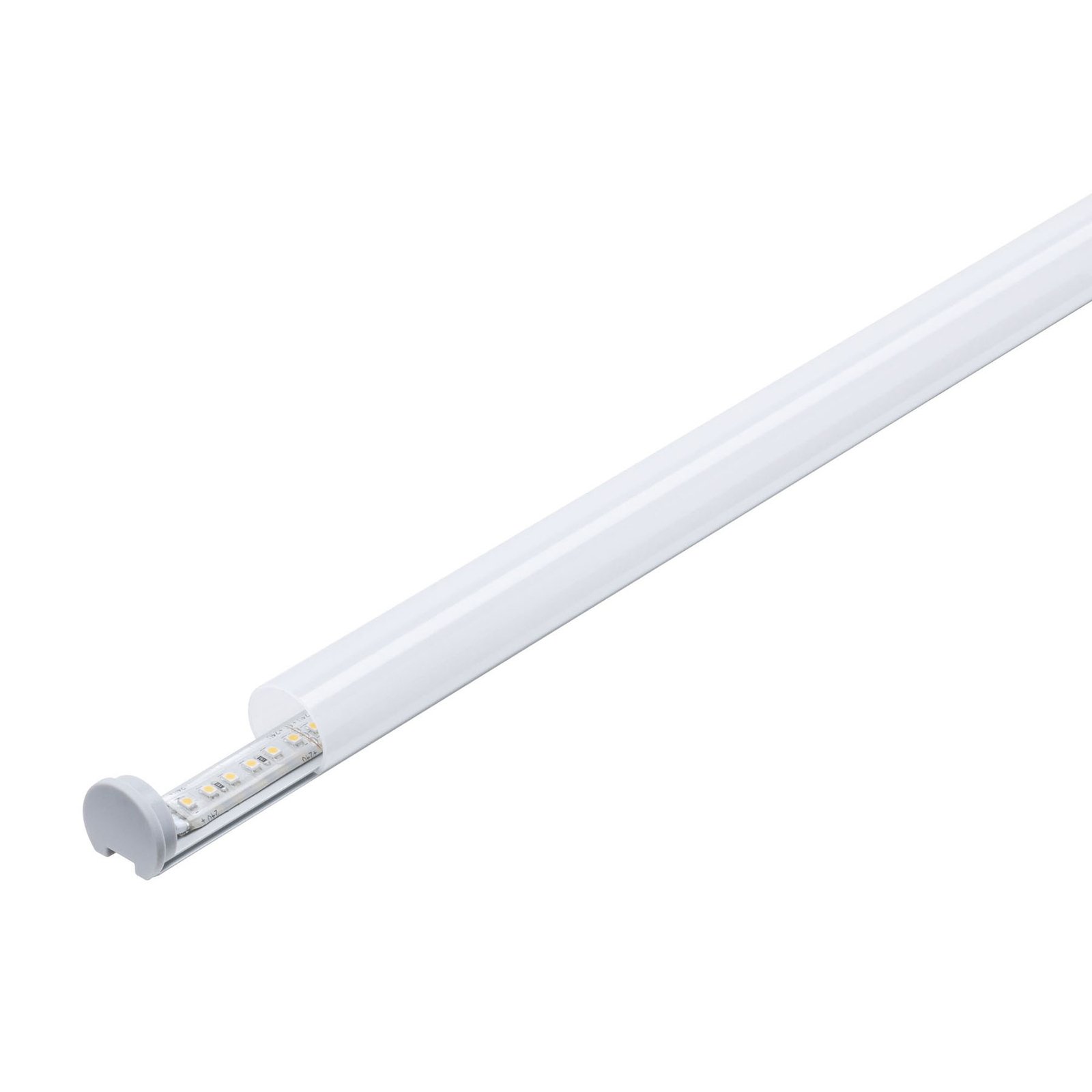 Paulmann ceiling profile Tubes Set with diffuser