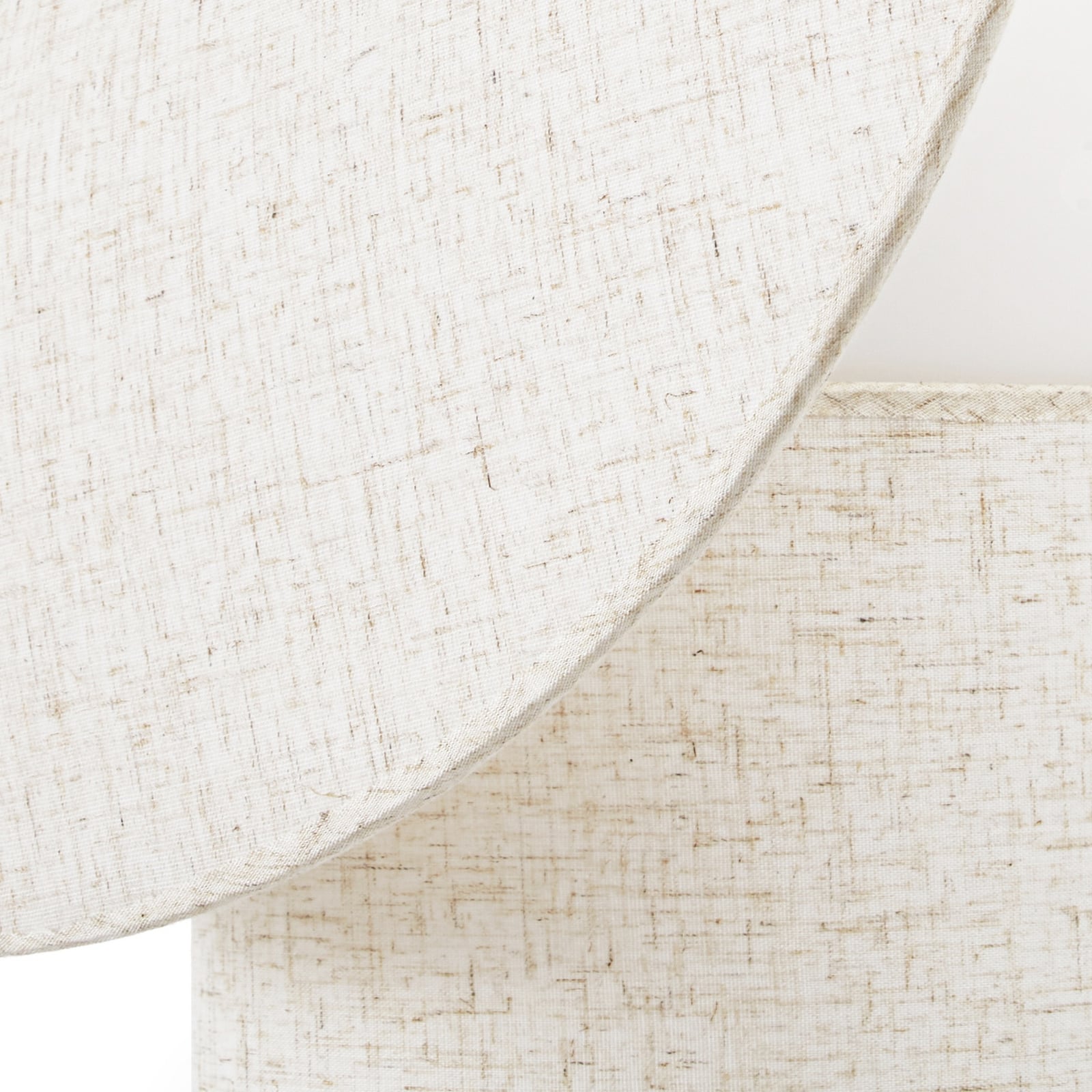 Lampa stojąca LED Lucande Tamani, beżowa, 100 cm, funkcja „ściemniana do