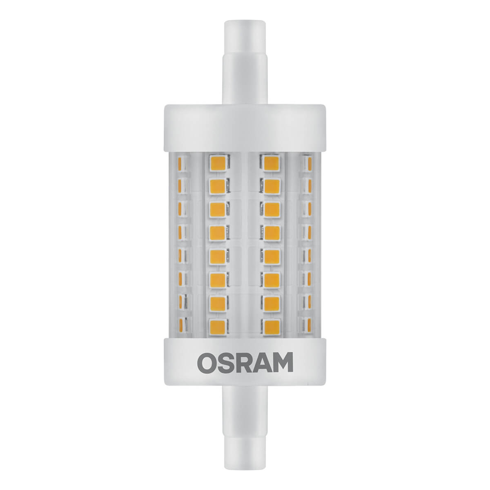 OSRAM żarówka prętowa LED R7s 9,5W 7,8cm 827