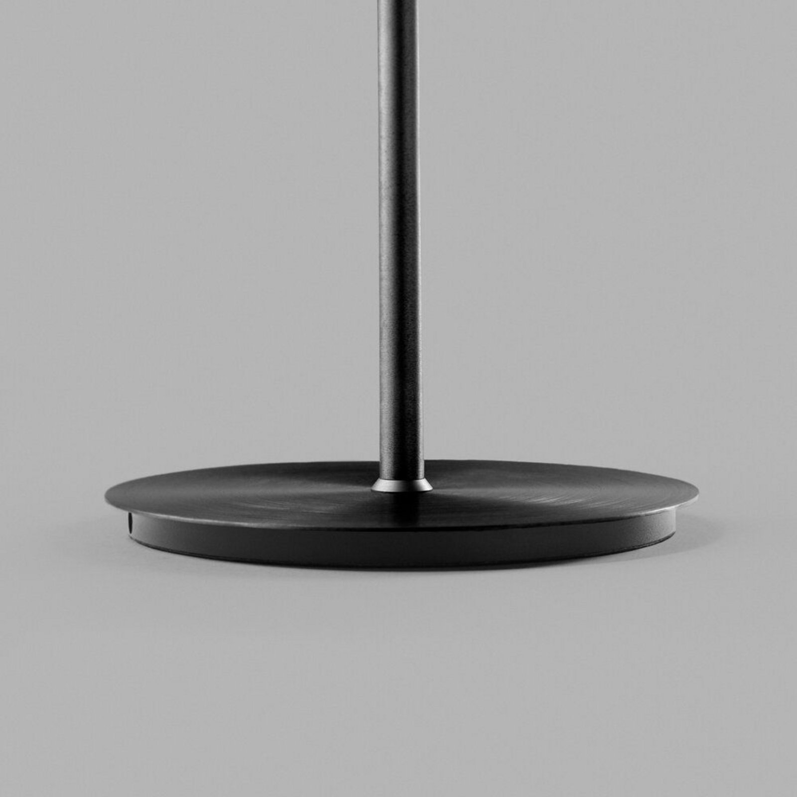 Orbit Lampadar Touchless Carbon Black - LIGHT-POINT