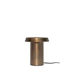 Keen Table Lamp Burnished Brass - Hübsch