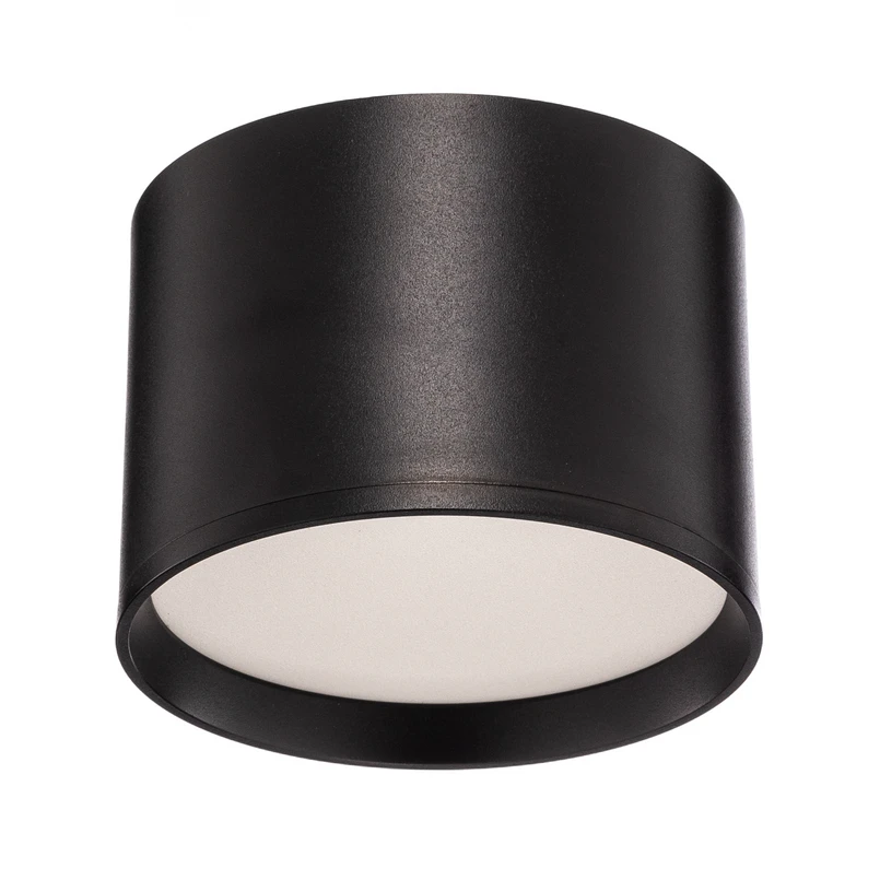 Lindby - Nivoria LED Spot en Saillie Ø12 Black