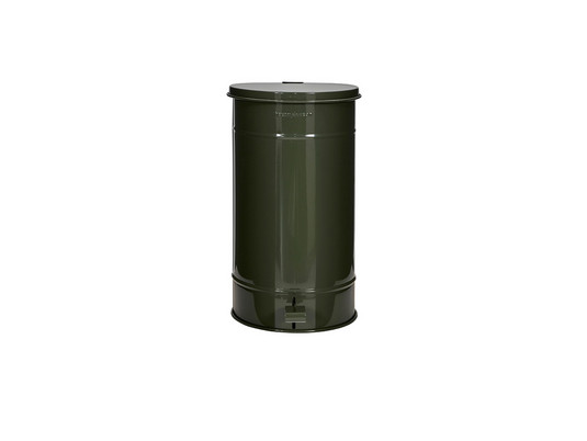 Sono Cestino per pedali Green - House Doctor