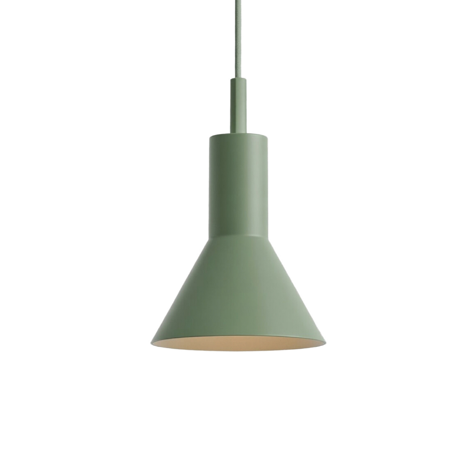 ITS ABOUT ROMI Suspension Stavanger, vert matcha, E14