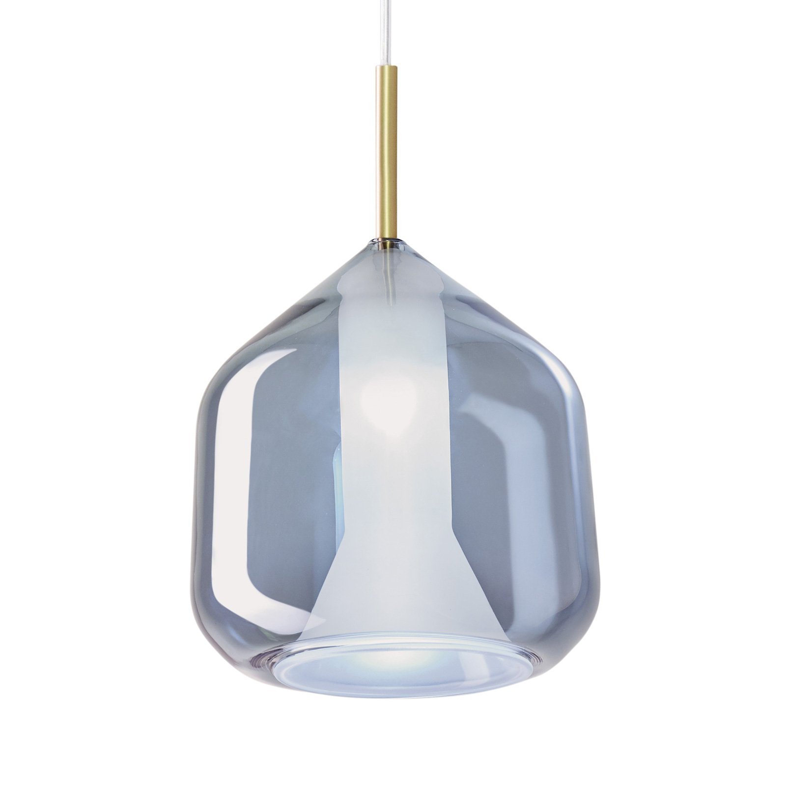 X-Ray pendant light, straight Form