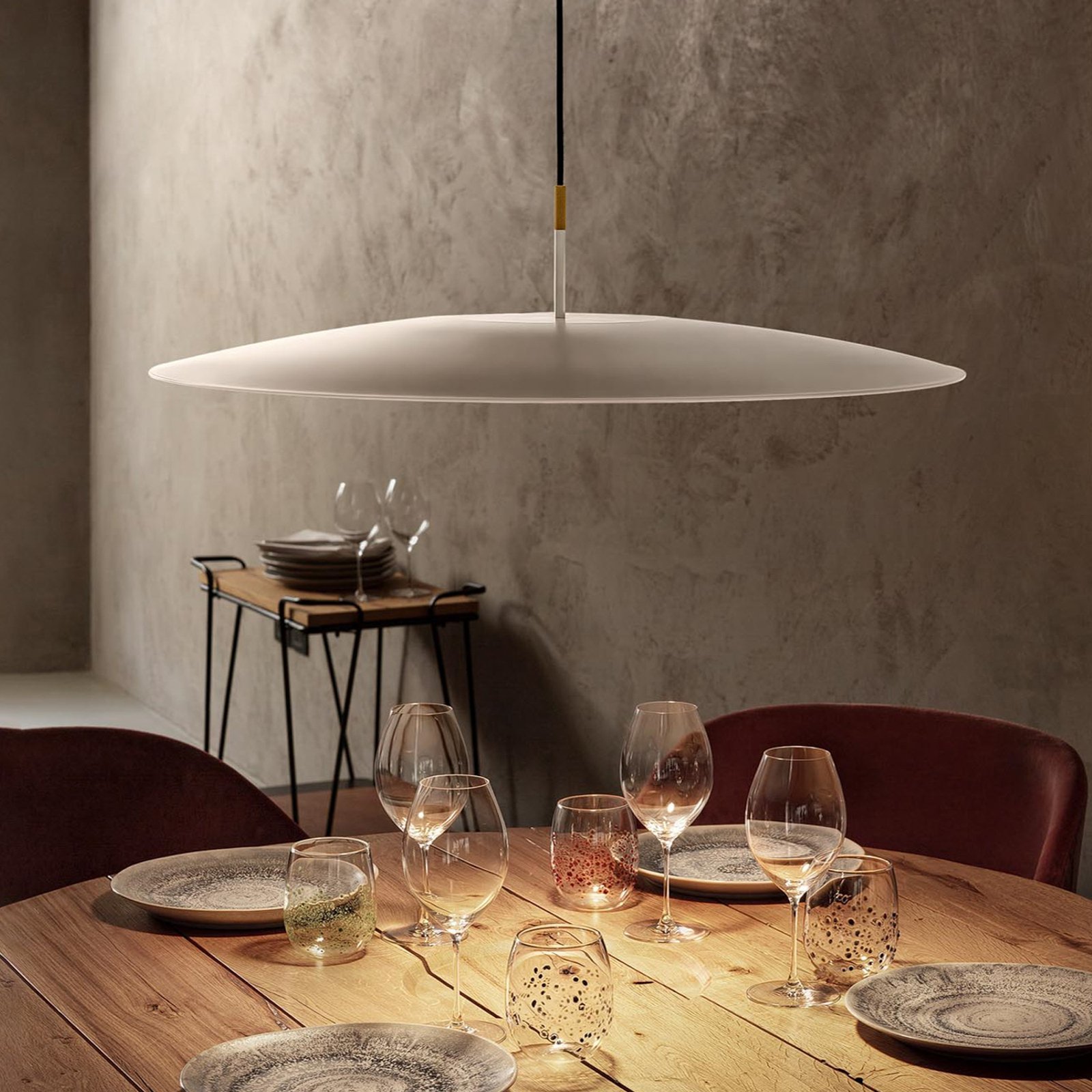 OLEV Overfly Plus LED-Hängeleuchte
