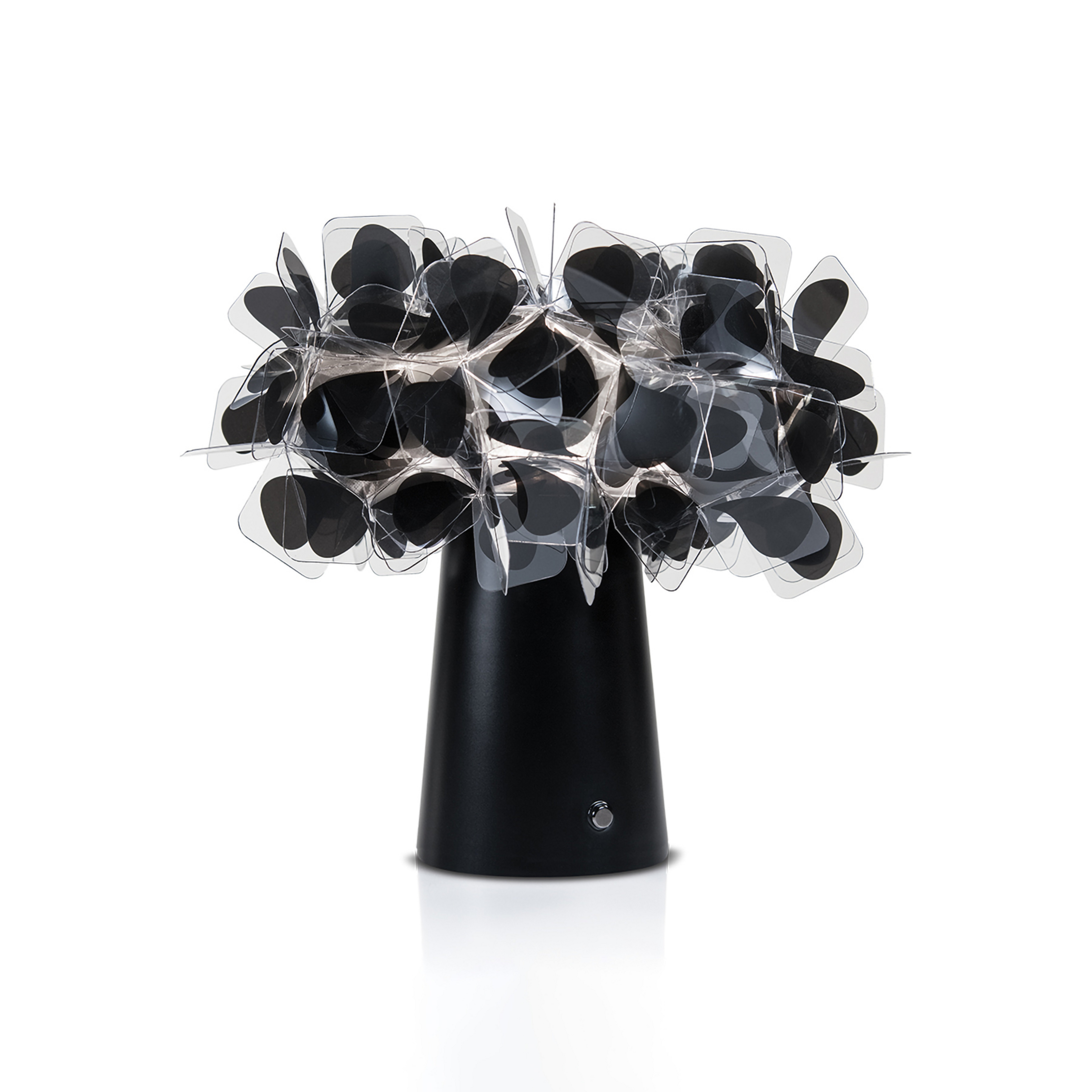 Clizia Portable Tischleuchte Mama Non Mama Black - Slamp