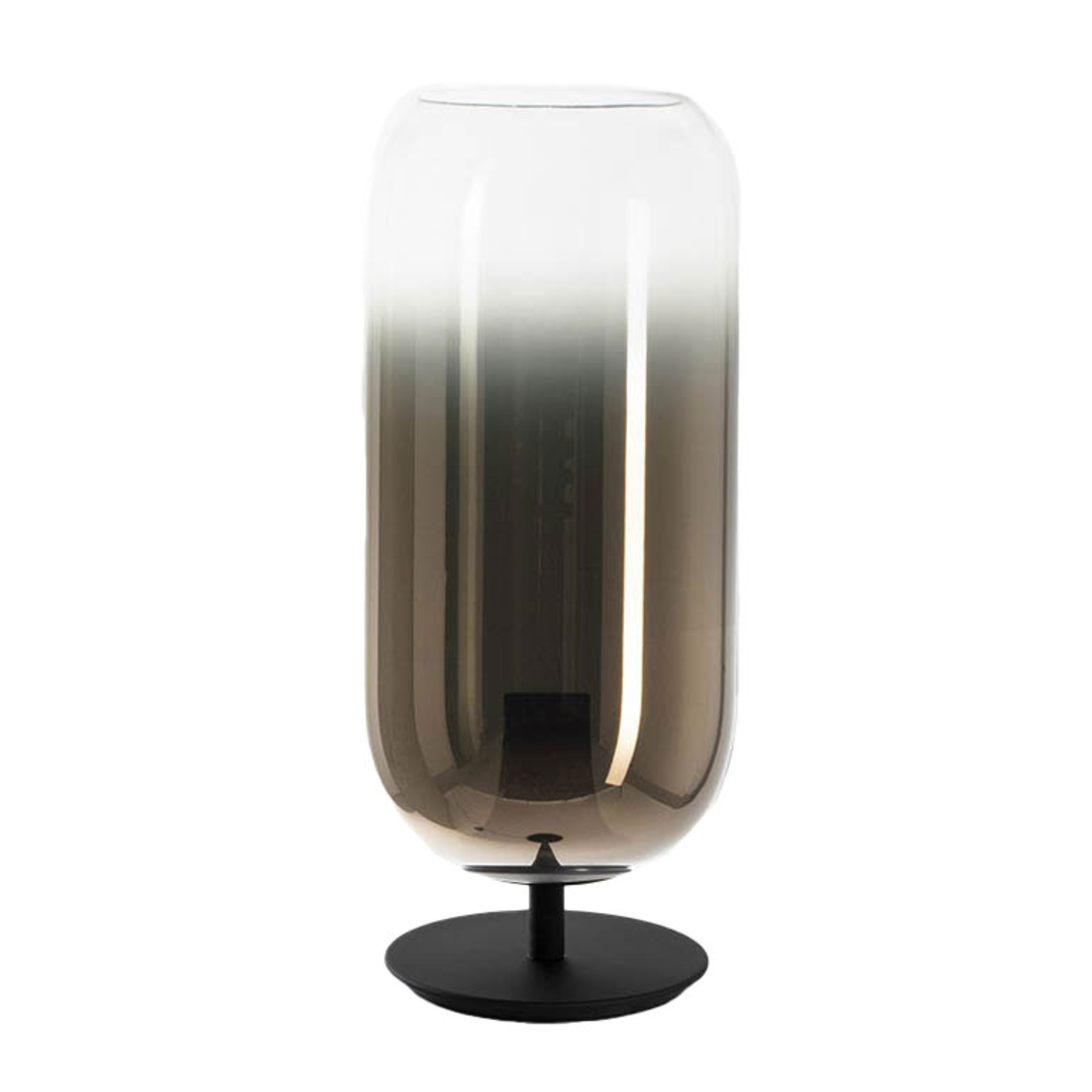 Gople Mini Table Lamp Bronze/Black  - Artemide