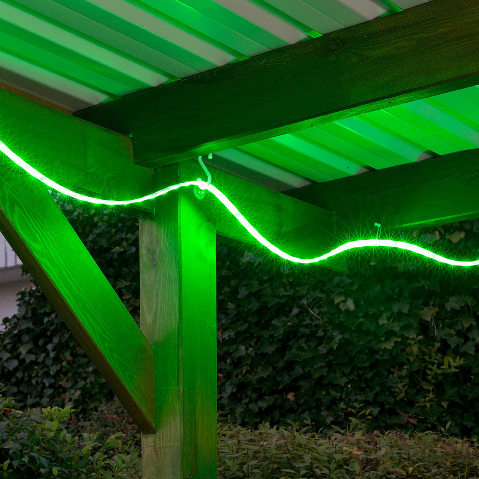 RGB LED-stripe Ora for utendørs bruk inkludert FB, 500 cm