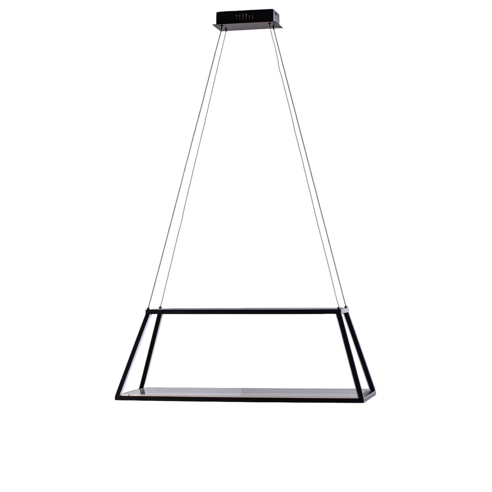 Mensola LED Pendant Black - Lucande