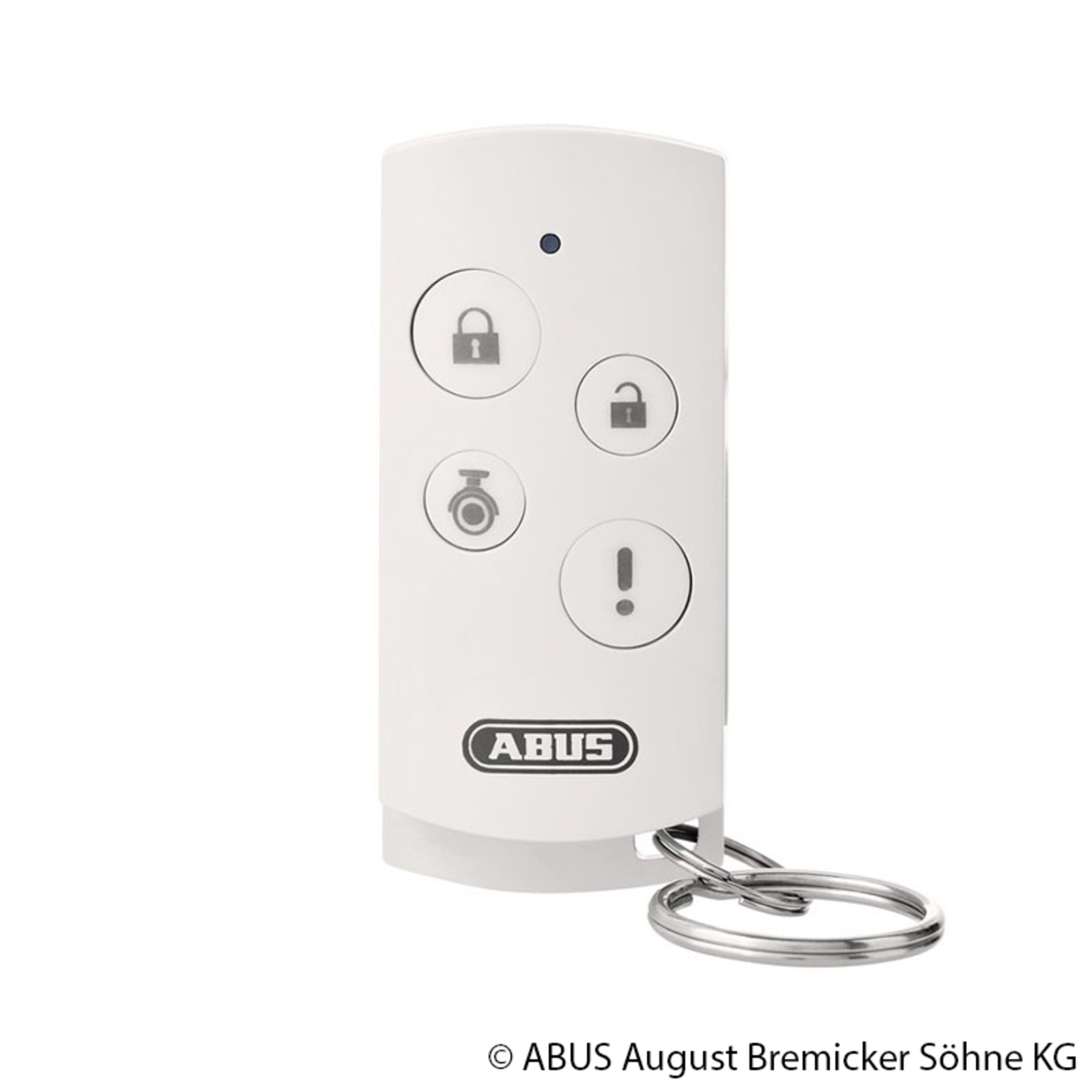 Draadloze afstandsbediening ABUS Smartvest