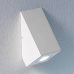 ICONE Da Do - универсална LED светлина за стена в бяло