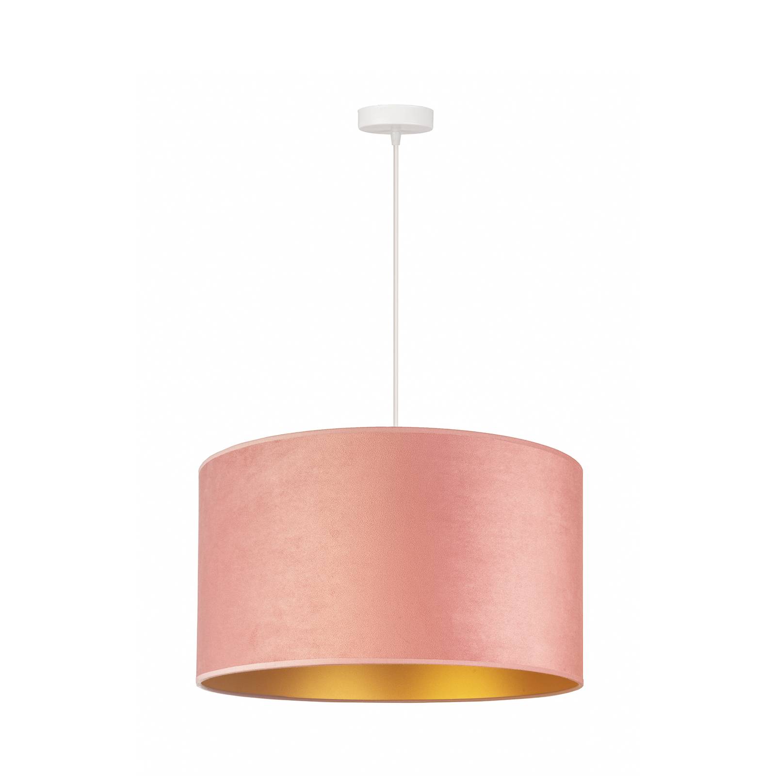 Euluna Pendant Light - Living / Dining Room - Hanging Light - dimmable - Young Lifestyle - Pink