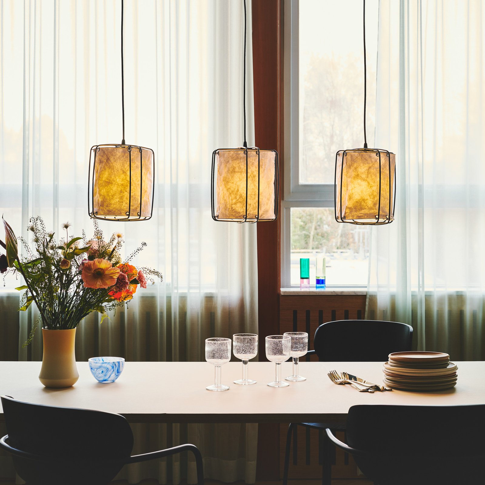 Cardine Pendelleuchte White - Nordlux