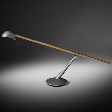 Verstellbare LED-Tischlampe Bluebird T