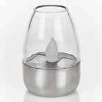 Pedas Solcelle Lampe Steel - Lindby