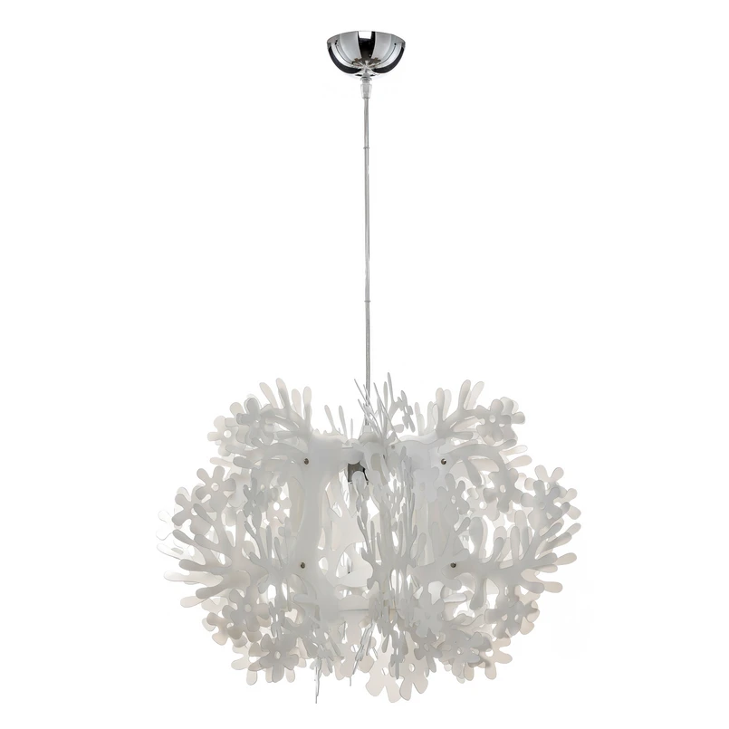 Slamp - Fiorella Pendelleuchte Mini Weiß