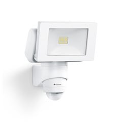STEINEL LS 150 S foco pared exterior sensor blanco
