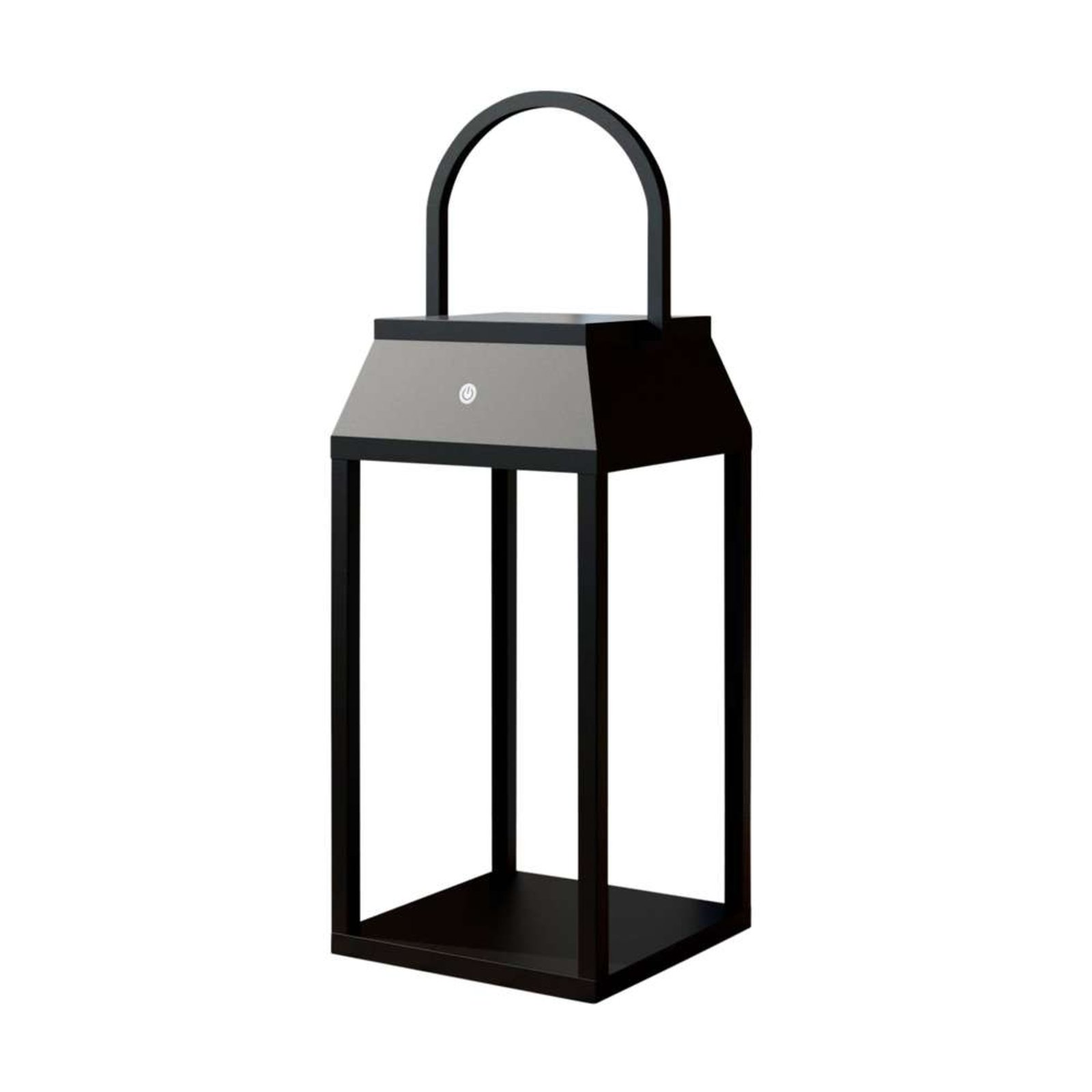 Maleos Solcelle Lampa Graphite - Lucande