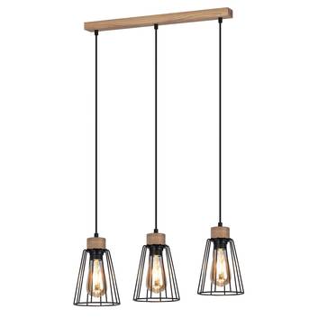 Envolight Dorvi suspension à 3 lampes, linéaire