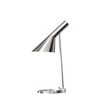 AJ Candeeiro de Mesa Lamp Polished Steel - Louis Poulsen