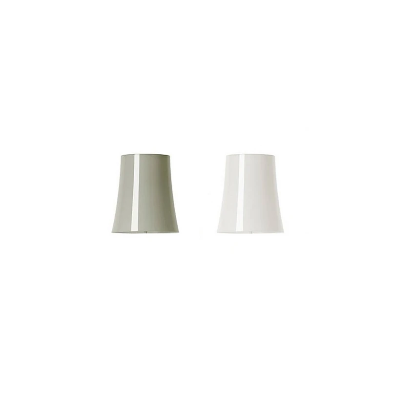 Foscarini – Schirm für Birdie Stehleuchte/Grande Tischleuchte Weiß