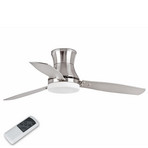 TONSAY Deckenventilator mit Beleuchtung
