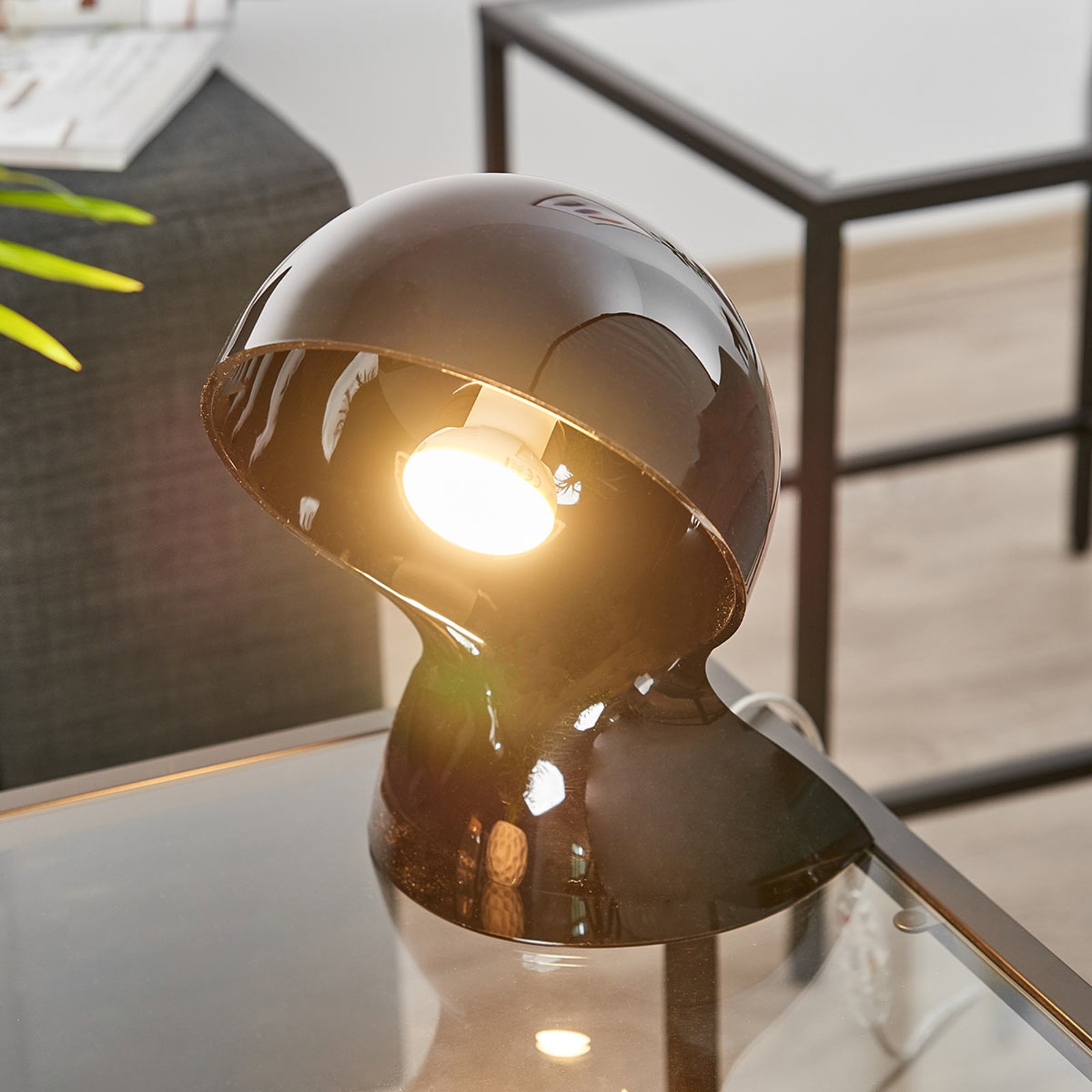 Dalú Asztali Lámpa Black - Artemide