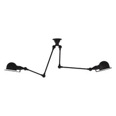 Lampa sufitowa Jieldé Signal Sky3773, 2-punktowa, czarna