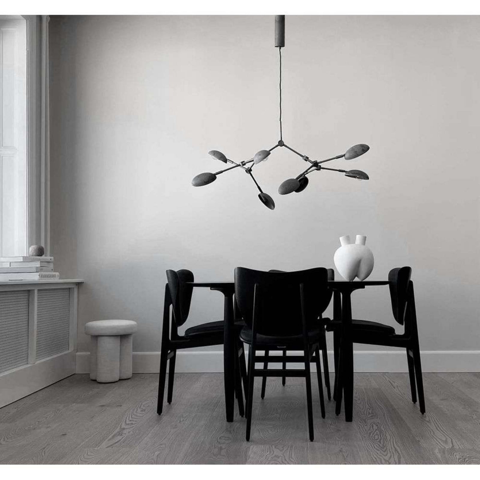 Drop Lysekrone Mini Bronze 101 COPENHAGEN - Stue - Metal