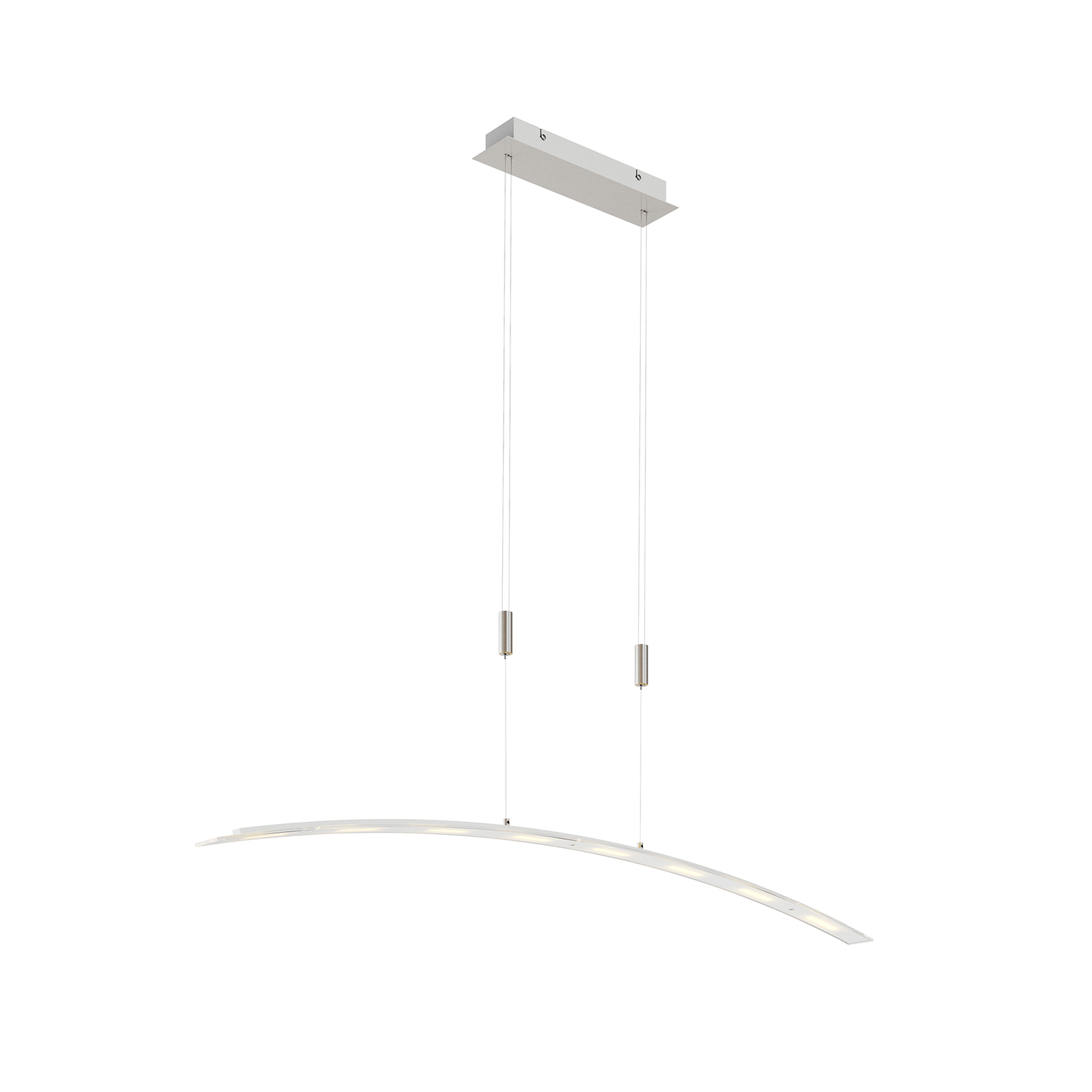 Manon - hoogte verstelbare LED hanglamp