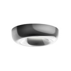 Cavity LED Recessed Mennyezeti Lámpa S Aluminium - Serien Lighting