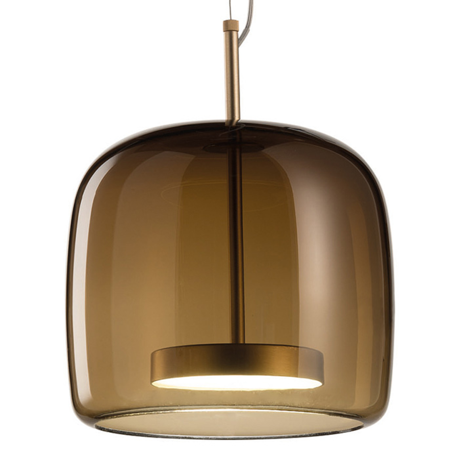 Pendellampe Jube SP 1 P aus Glas