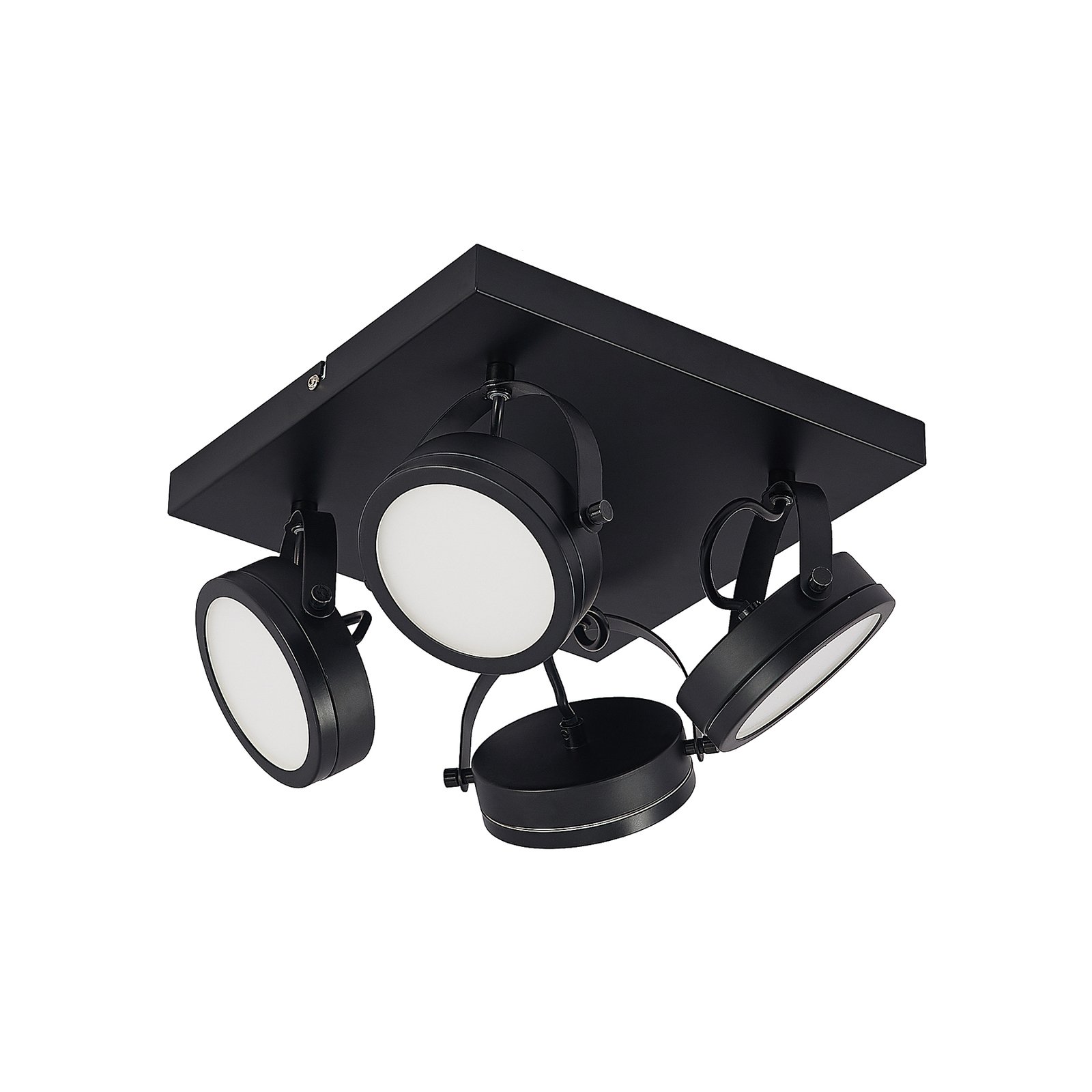 Lindby Omila spot sufitowy LED, 4-punktowy