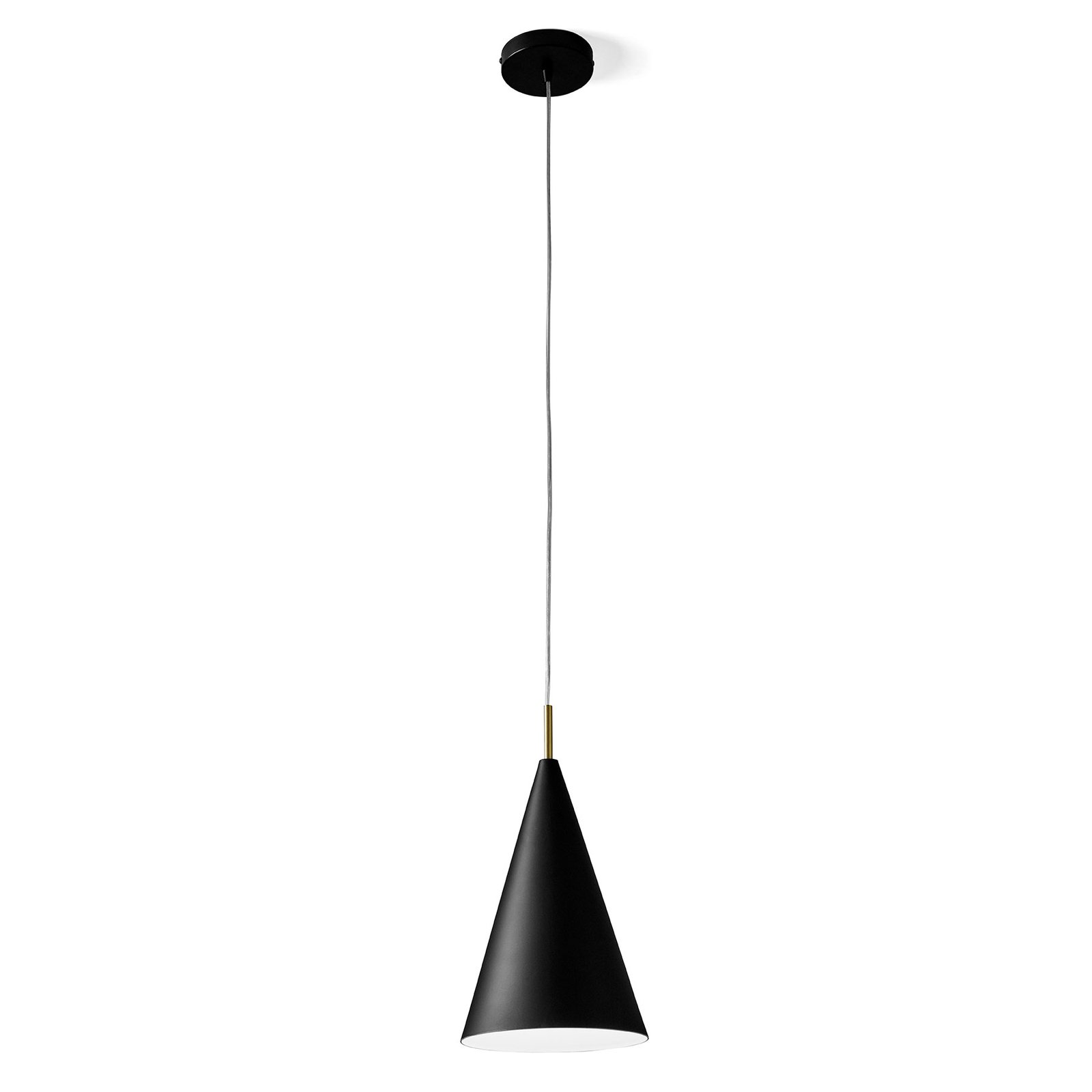 Samoi hanging light made of metal, Ø 20 cm