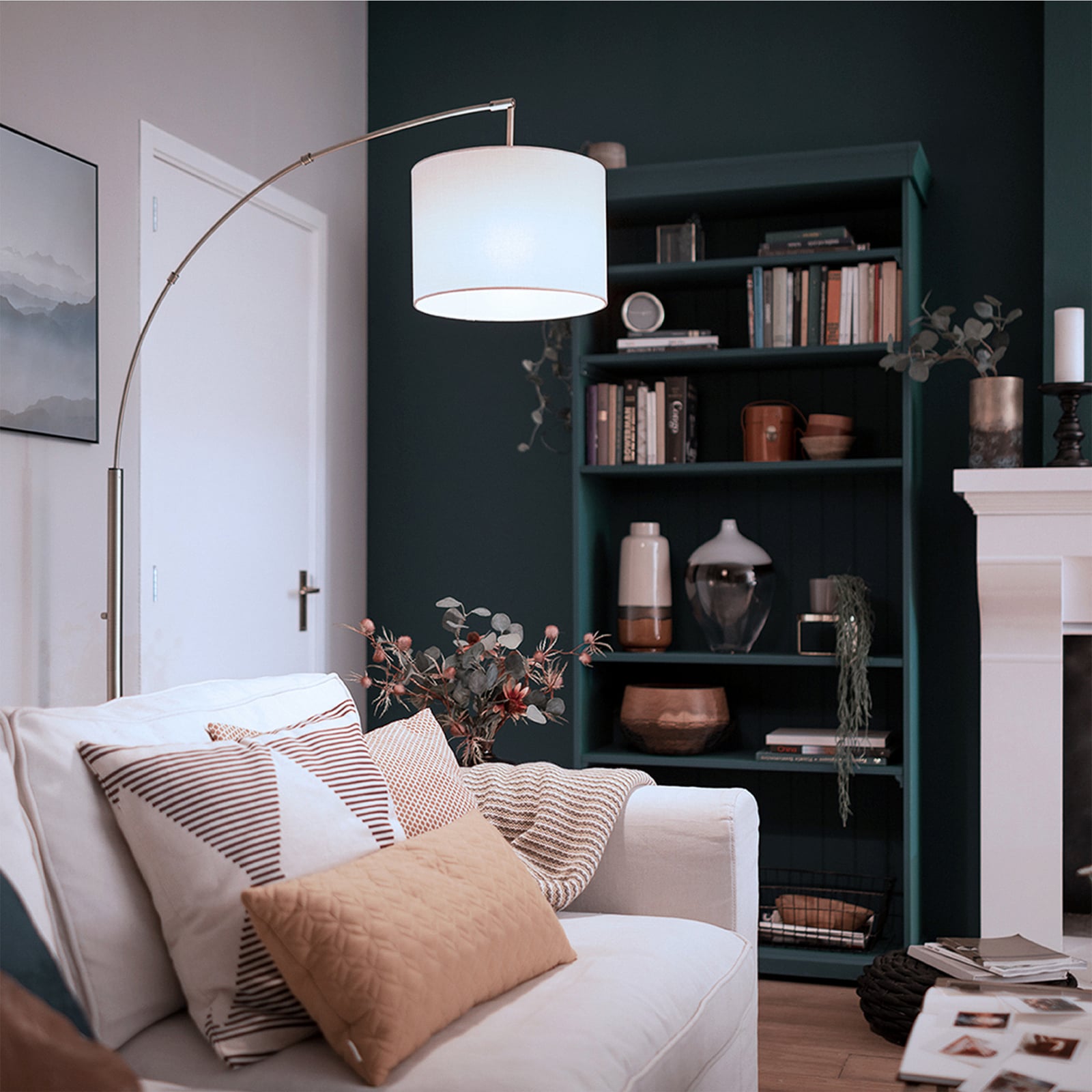 Philips E27 żarówka LED A60 2,3W 485lm 4 000 K mat