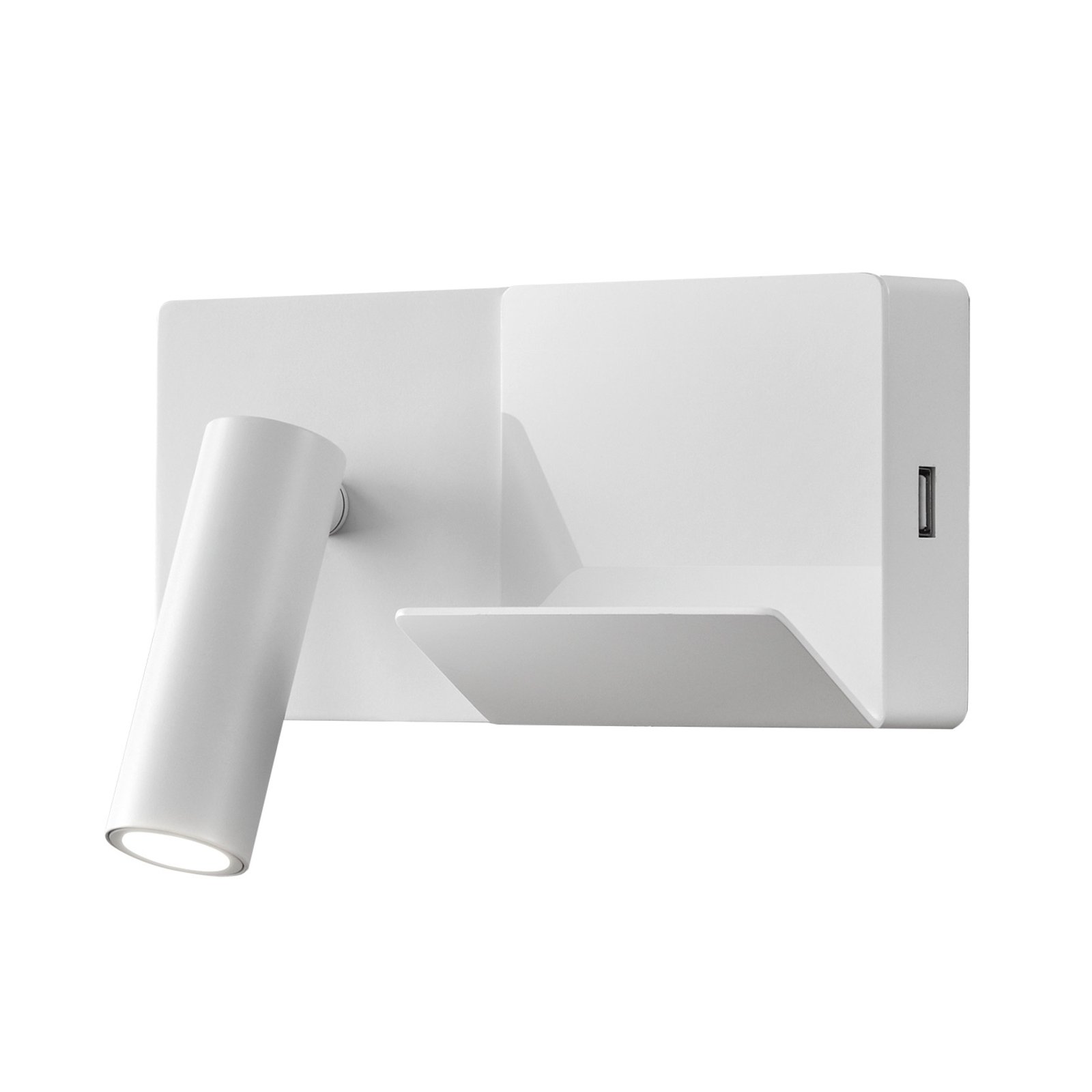LEDS-C4 E-Lamp Mini LED wall light