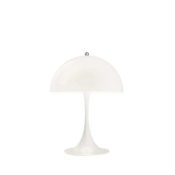 Panthella 320 Lampada da Tavolo Opale - Louis Poulsen