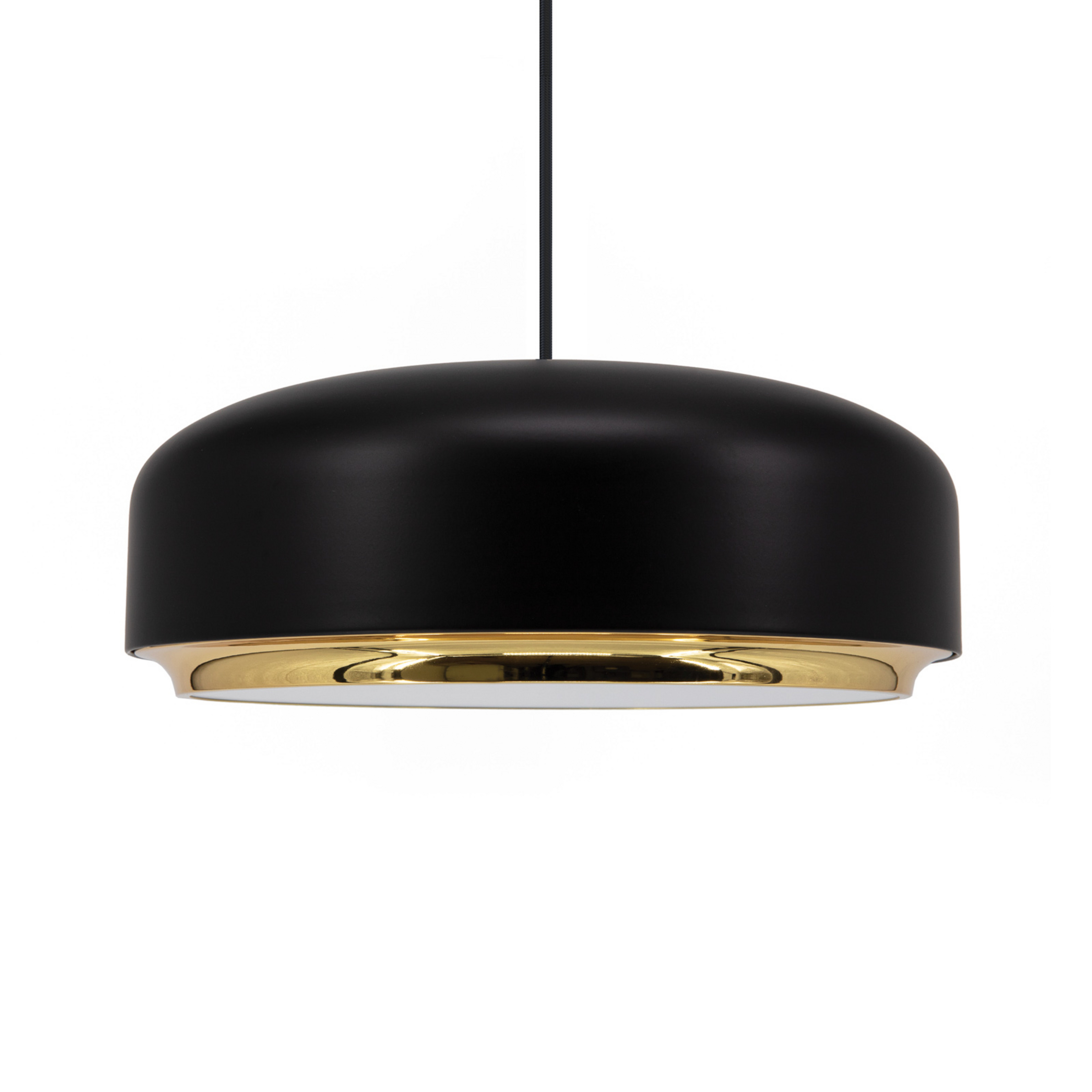 Hazel Hanglamp Medium Black - UMAGE