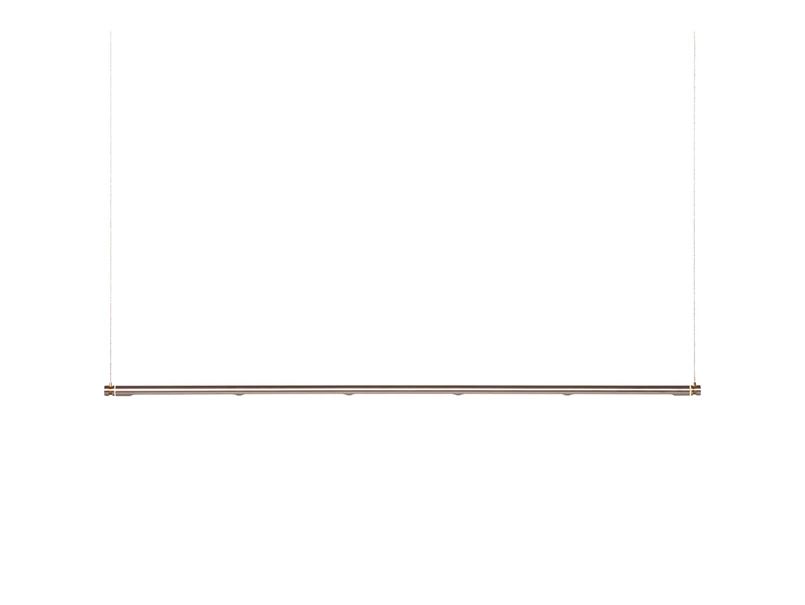 FRITZ HANSEN - Oneline™ Suspension Zigbee Steel