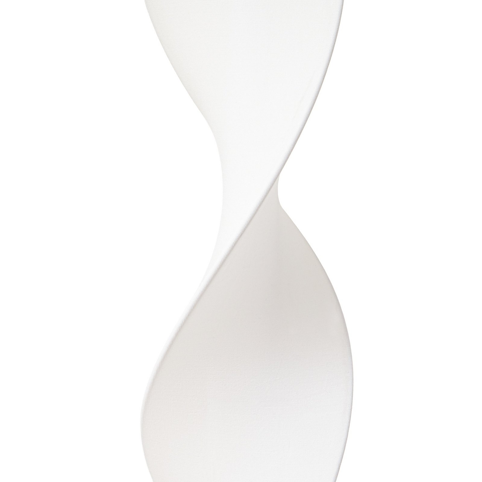 Lampadaire LED Lucande Novelle, blanc, CCT, hauteur 137 cm